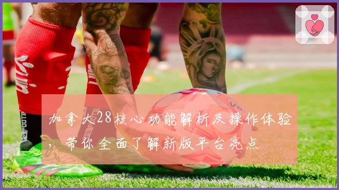 加拿大28核心功能解析及操作体验，带你全面了解新版平台亮点