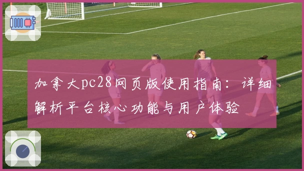 加拿大pc28网页版使用指南：详细解析平台核心功能与用户体验