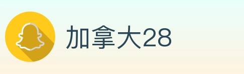 加拿大28 Logo